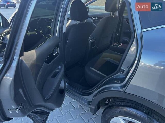 Ниссан Кашкай, объемом двигателя 1.2 л и пробегом 51 тыс. км за 17399 $, фото 20 на Automoto.ua