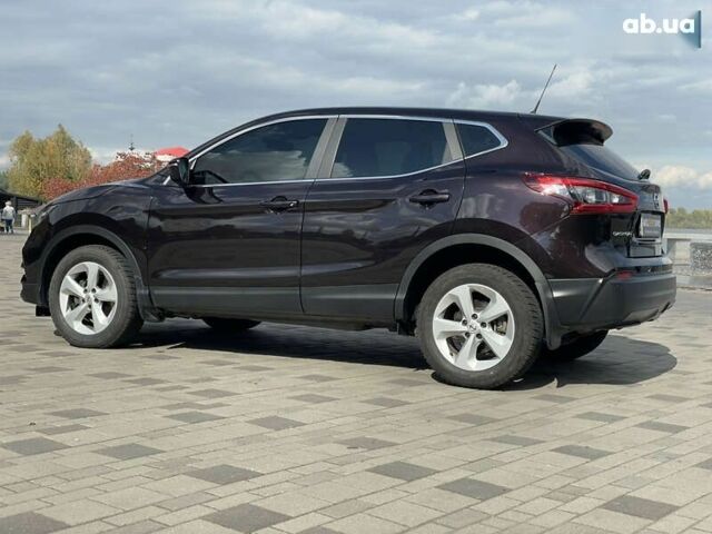 Ніссан Кашкай, об'ємом двигуна 1.6 л та пробігом 84 тис. км за 20700 $, фото 12 на Automoto.ua