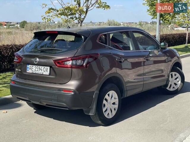 Ніссан Кашкай, об'ємом двигуна 1.2 л та пробігом 53 тис. км за 16800 $, фото 3 на Automoto.ua