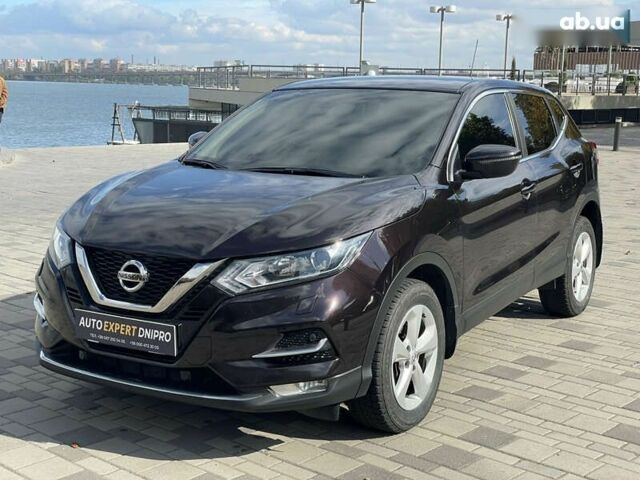 Ніссан Кашкай, об'ємом двигуна 1.6 л та пробігом 84 тис. км за 20700 $, фото 15 на Automoto.ua