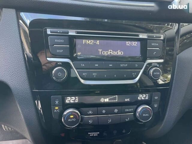 Ніссан Кашкай, об'ємом двигуна 1.6 л та пробігом 84 тис. км за 20700 $, фото 25 на Automoto.ua