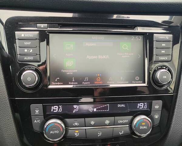 Ниссан Кашкай, объемом двигателя 1.3 л и пробегом 52 тыс. км за 16999 $, фото 23 на Automoto.ua