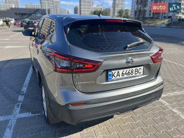 Ниссан Кашкай, объемом двигателя 1.2 л и пробегом 51 тыс. км за 17399 $, фото 1 на Automoto.ua