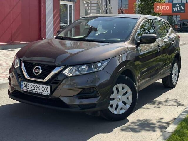 Ніссан Кашкай, об'ємом двигуна 1.2 л та пробігом 53 тис. км за 16800 $, фото 2 на Automoto.ua