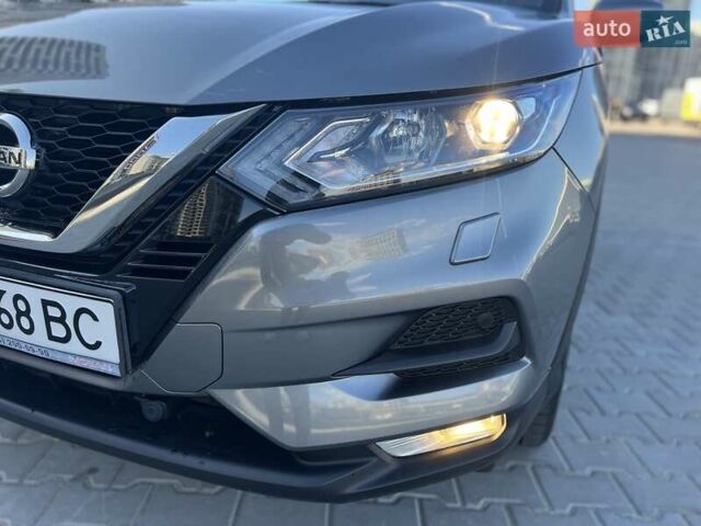 Ниссан Кашкай, объемом двигателя 1.2 л и пробегом 51 тыс. км за 17399 $, фото 8 на Automoto.ua