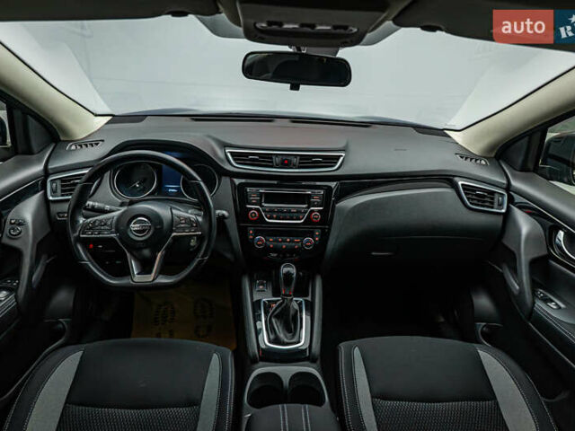 Ниссан Кашкай, объемом двигателя 1.2 л и пробегом 47 тыс. км за 17188 $, фото 9 на Automoto.ua