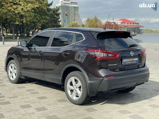 Ніссан Кашкай, об'ємом двигуна 1.6 л та пробігом 84 тис. км за 20700 $, фото 10 на Automoto.ua