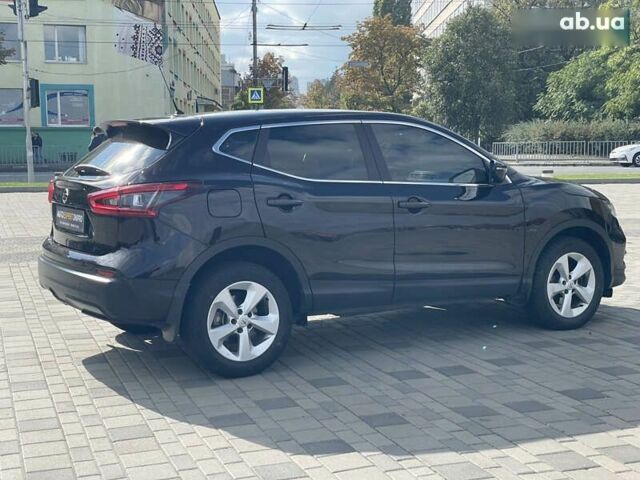 Ніссан Кашкай, об'ємом двигуна 1.6 л та пробігом 84 тис. км за 20700 $, фото 18 на Automoto.ua