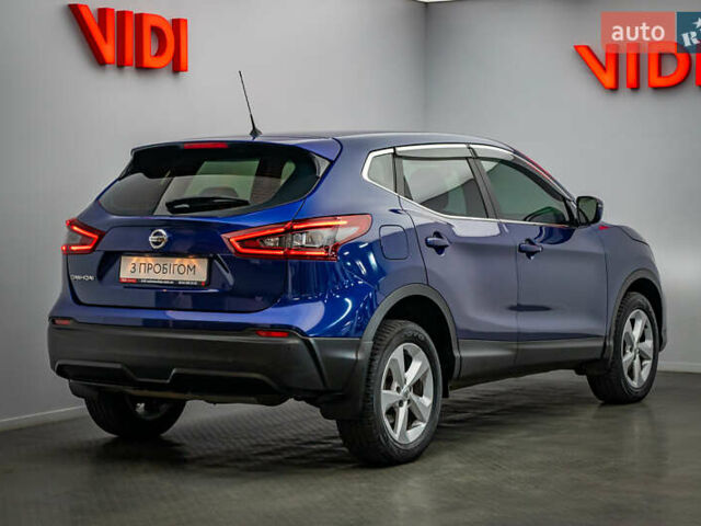 Ниссан Кашкай, объемом двигателя 1.2 л и пробегом 47 тыс. км за 17188 $, фото 1 на Automoto.ua