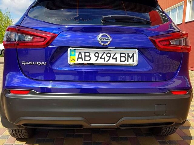 Ніссан Кашкай, об'ємом двигуна 1.6 л та пробігом 50 тис. км за 19900 $, фото 4 на Automoto.ua