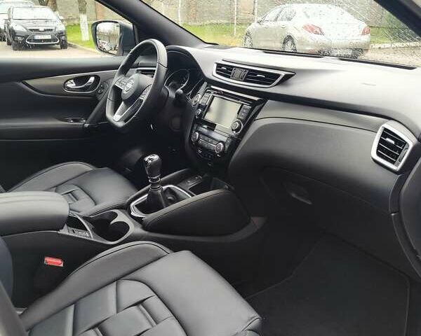 Ниссан Кашкай, объемом двигателя 1.3 л и пробегом 52 тыс. км за 16999 $, фото 12 на Automoto.ua