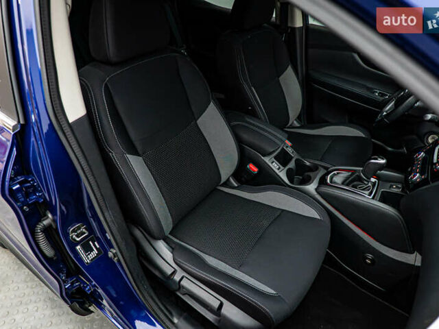 Ниссан Кашкай, объемом двигателя 1.2 л и пробегом 47 тыс. км за 17188 $, фото 17 на Automoto.ua