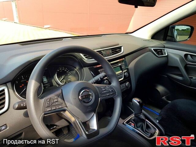Ніссан Кашкай, об'ємом двигуна 1.6 л та пробігом 50 тис. км за 19900 $, фото 3 на Automoto.ua