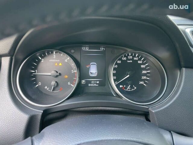 Ніссан Кашкай, об'ємом двигуна 1.6 л та пробігом 84 тис. км за 20700 $, фото 23 на Automoto.ua