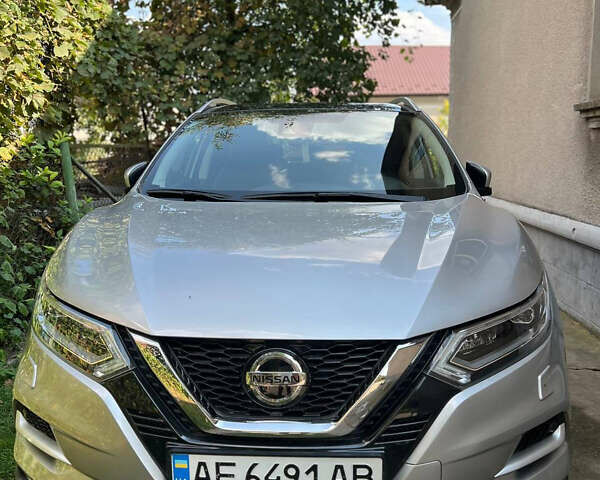 Ніссан Кашкай, об'ємом двигуна 2 л та пробігом 45 тис. км за 25000 $, фото 1 на Automoto.ua