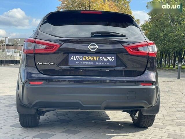 Ніссан Кашкай, об'ємом двигуна 1.6 л та пробігом 84 тис. км за 20700 $, фото 8 на Automoto.ua
