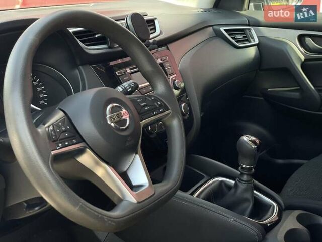 Ніссан Кашкай, об'ємом двигуна 1.2 л та пробігом 53 тис. км за 16800 $, фото 14 на Automoto.ua