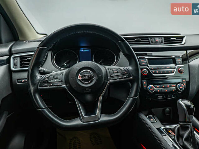 Ниссан Кашкай, объемом двигателя 1.2 л и пробегом 47 тыс. км за 17188 $, фото 11 на Automoto.ua