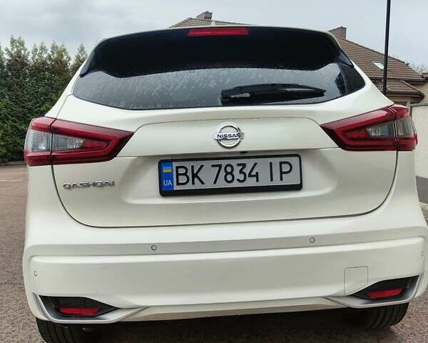 Ниссан Кашкай, объемом двигателя 1.3 л и пробегом 52 тыс. км за 16999 $, фото 5 на Automoto.ua