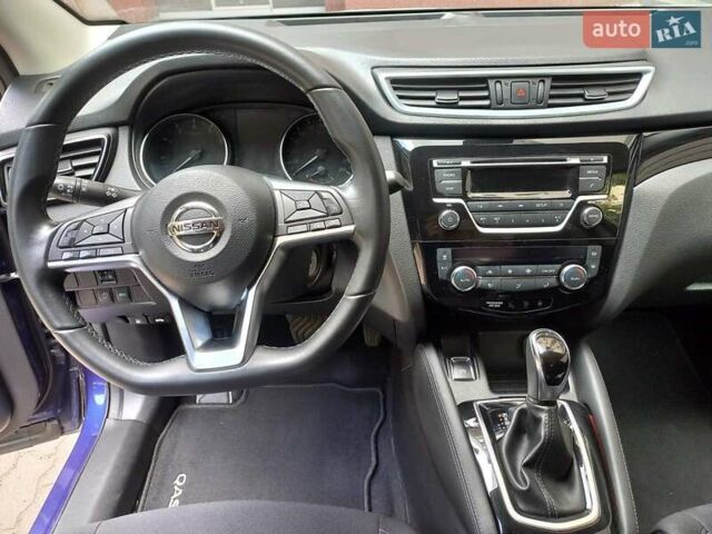 Ниссан Кашкай, объемом двигателя 1.2 л и пробегом 27 тыс. км за 21950 $, фото 4 на Automoto.ua