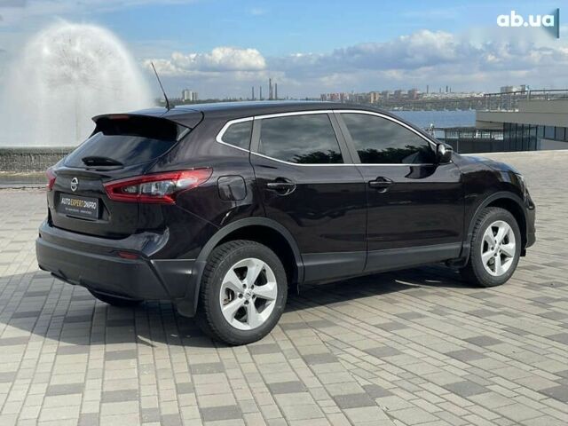 Ніссан Кашкай, об'ємом двигуна 1.6 л та пробігом 84 тис. км за 20700 $, фото 6 на Automoto.ua