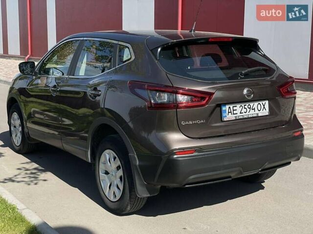 Ніссан Кашкай, об'ємом двигуна 1.2 л та пробігом 53 тис. км за 16800 $, фото 9 на Automoto.ua