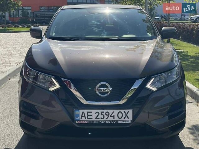 Ніссан Кашкай, об'ємом двигуна 1.2 л та пробігом 53 тис. км за 16800 $, фото 1 на Automoto.ua