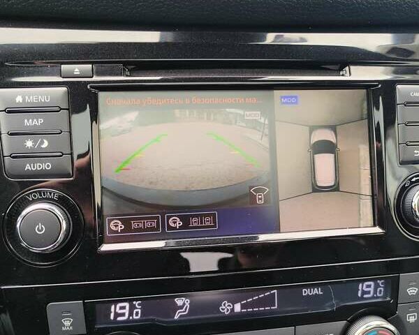 Ниссан Кашкай, объемом двигателя 1.3 л и пробегом 52 тыс. км за 16999 $, фото 25 на Automoto.ua