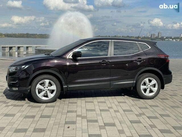 Ніссан Кашкай, об'ємом двигуна 1.6 л та пробігом 84 тис. км за 20700 $, фото 13 на Automoto.ua