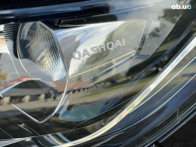 Ніссан Кашкай, об'ємом двигуна 1.6 л та пробігом 84 тис. км за 20700 $, фото 20 на Automoto.ua