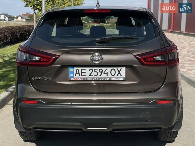 Ніссан Кашкай, об'ємом двигуна 1.2 л та пробігом 53 тис. км за 16800 $, фото 4 на Automoto.ua