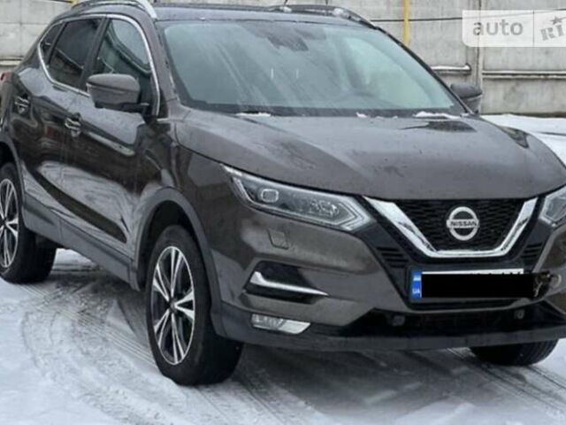 Ніссан Кашкай, об'ємом двигуна 2 л та пробігом 48 тис. км за 22500 $, фото 1 на Automoto.ua