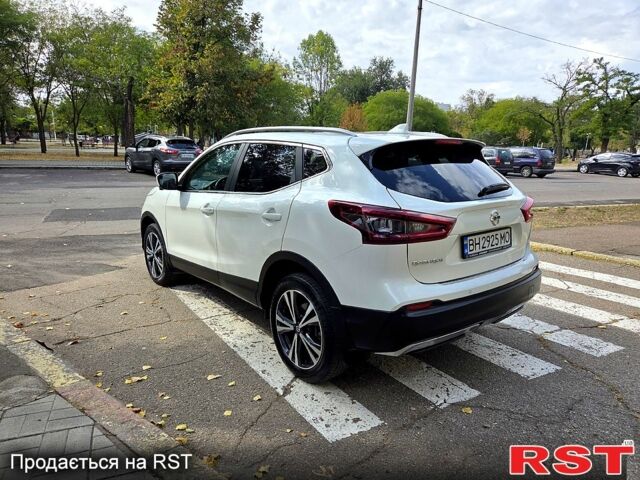 Ниссан Кашкай, объемом двигателя 2 л и пробегом 68 тыс. км за 21000 $, фото 1 на Automoto.ua