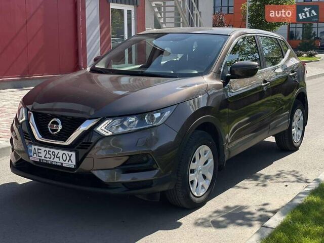 Ніссан Кашкай, об'ємом двигуна 1.2 л та пробігом 53 тис. км за 16800 $, фото 7 на Automoto.ua