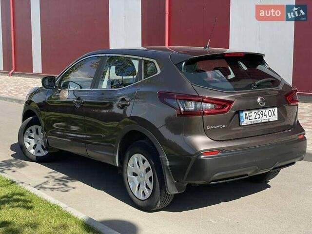 Ніссан Кашкай, об'ємом двигуна 1.2 л та пробігом 53 тис. км за 16800 $, фото 5 на Automoto.ua