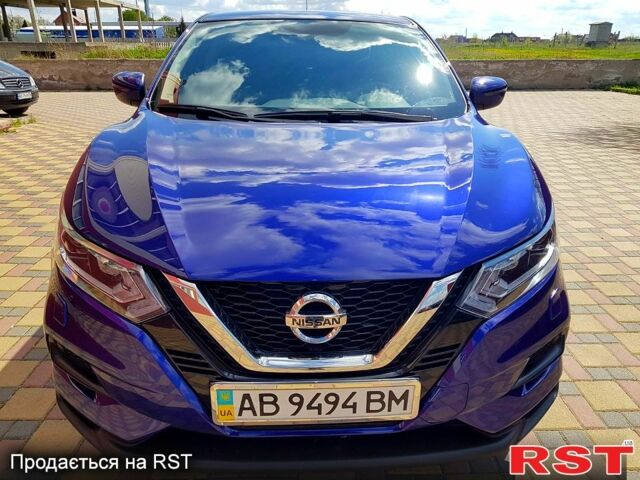 Ніссан Кашкай, об'ємом двигуна 1.6 л та пробігом 50 тис. км за 19900 $, фото 2 на Automoto.ua