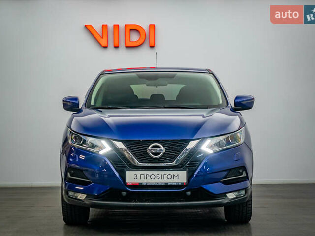 Ниссан Кашкай, объемом двигателя 1.2 л и пробегом 47 тыс. км за 17188 $, фото 4 на Automoto.ua