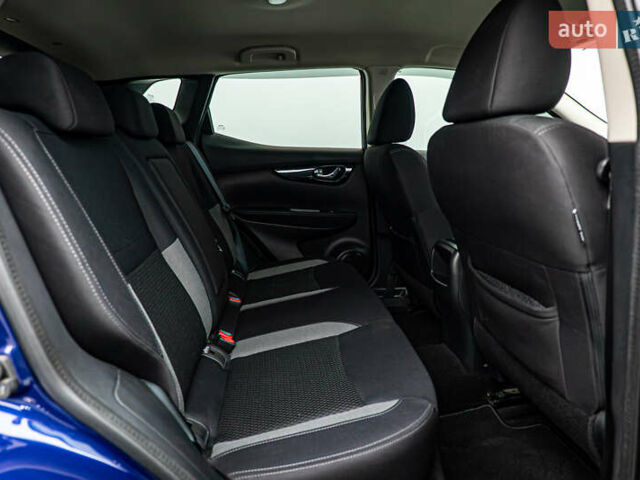 Ниссан Кашкай, объемом двигателя 1.2 л и пробегом 47 тыс. км за 17188 $, фото 18 на Automoto.ua