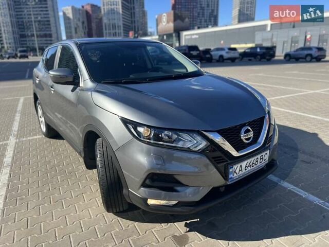 Ниссан Кашкай, объемом двигателя 1.2 л и пробегом 51 тыс. км за 17399 $, фото 5 на Automoto.ua