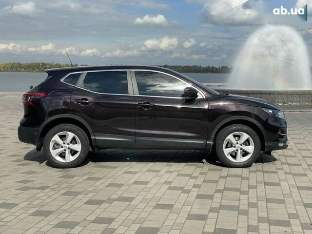 Ніссан Кашкай, об'ємом двигуна 1.6 л та пробігом 84 тис. км за 20700 $, фото 4 на Automoto.ua