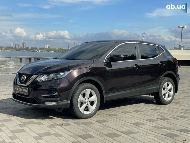 Ніссан Кашкай, об'ємом двигуна 1.6 л та пробігом 84 тис. км за 20700 $, фото 14 на Automoto.ua