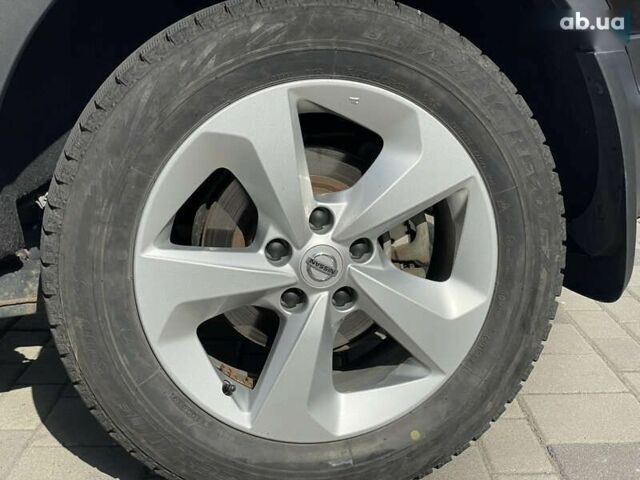 Ніссан Кашкай, об'ємом двигуна 1.6 л та пробігом 84 тис. км за 20700 $, фото 19 на Automoto.ua