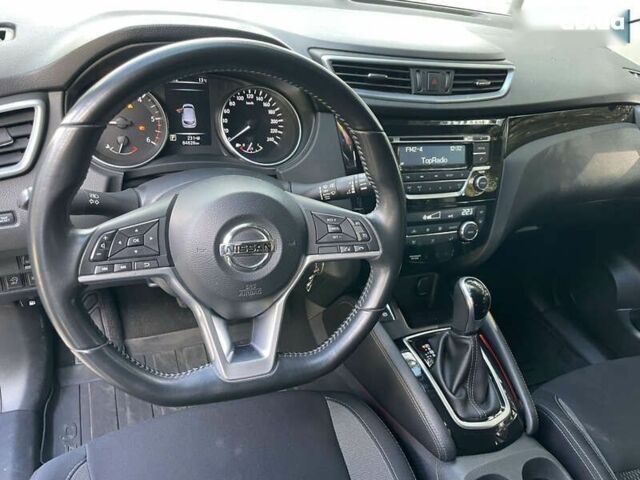 Ніссан Кашкай, об'ємом двигуна 1.6 л та пробігом 84 тис. км за 20700 $, фото 22 на Automoto.ua