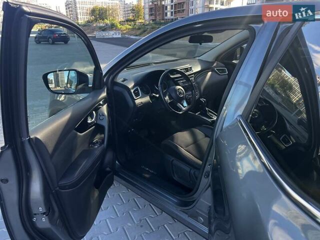 Ниссан Кашкай, объемом двигателя 1.2 л и пробегом 51 тыс. км за 17399 $, фото 23 на Automoto.ua