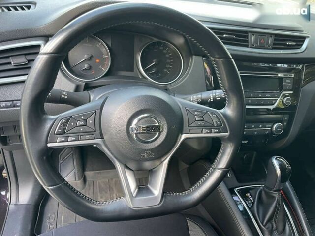 Ніссан Кашкай, об'ємом двигуна 1.6 л та пробігом 84 тис. км за 20700 $, фото 24 на Automoto.ua