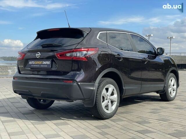 Ніссан Кашкай, об'ємом двигуна 1.6 л та пробігом 84 тис. км за 20700 $, фото 7 на Automoto.ua