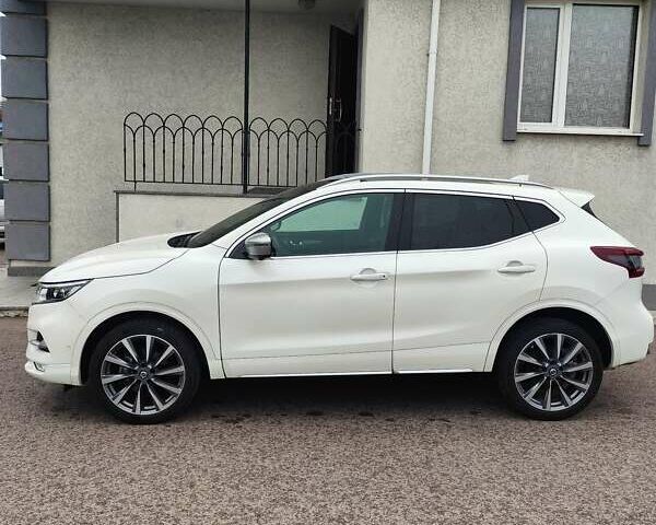 Ниссан Кашкай, объемом двигателя 1.3 л и пробегом 52 тыс. км за 16999 $, фото 7 на Automoto.ua