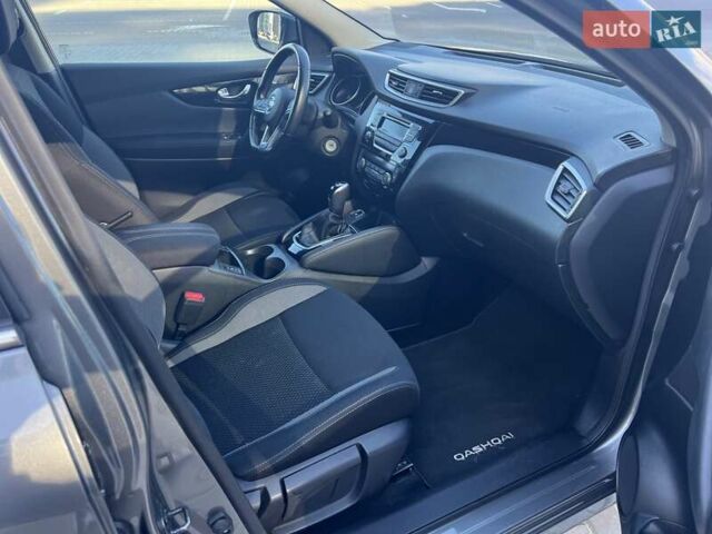Ниссан Кашкай, объемом двигателя 1.2 л и пробегом 51 тыс. км за 17399 $, фото 44 на Automoto.ua