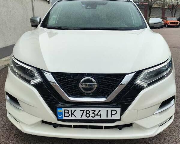 Ниссан Кашкай, объемом двигателя 1.3 л и пробегом 52 тыс. км за 16999 $, фото 1 на Automoto.ua