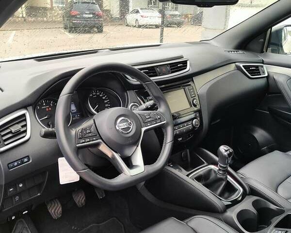 Ниссан Кашкай, объемом двигателя 1.3 л и пробегом 52 тыс. км за 16999 $, фото 8 на Automoto.ua
